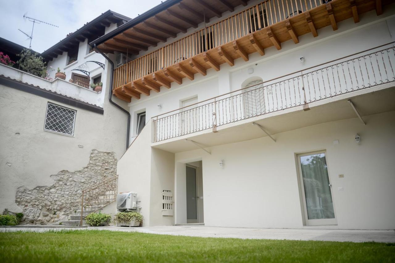 La Corte Dell'Elmo Salò Zewnętrze zdjęcie
